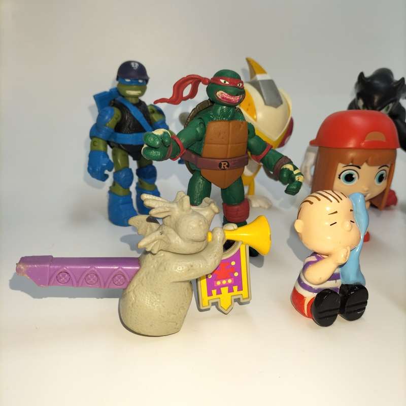 Group Of Toys!!!