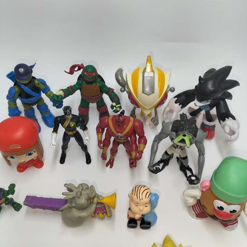 Group Of Toys!!!