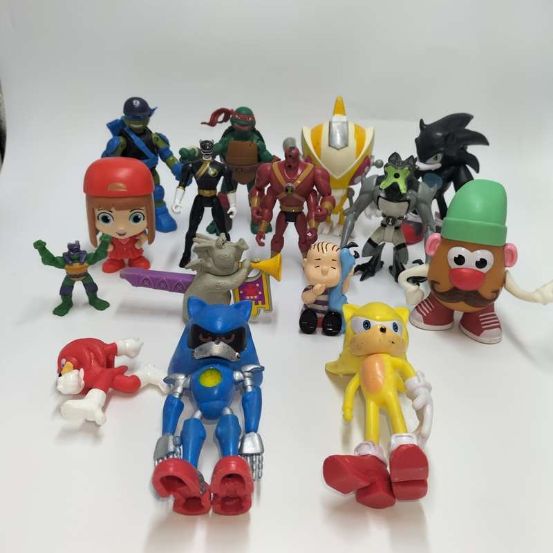 Group Of Toys!!!