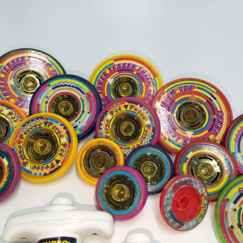 Vintage Turbo Tower Totem Tops!!!