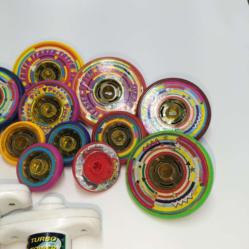 Vintage Turbo Tower Totem Tops!!!