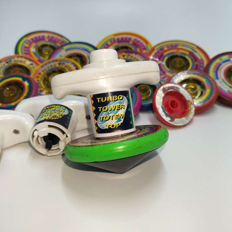 Vintage Turbo Tower Totem Tops!!!