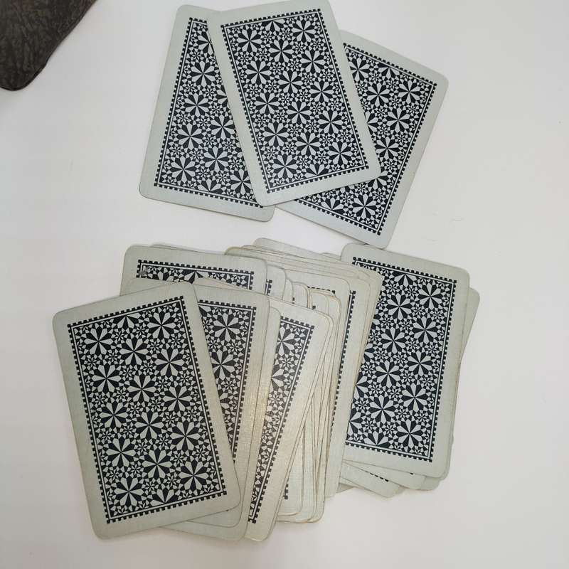 Vintage Lexicon Card Game!!!