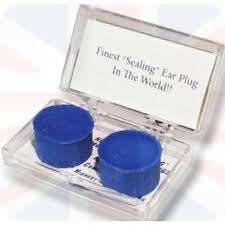 Natural Earplugs