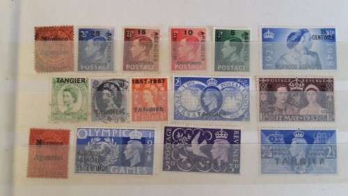 selection of Morocco