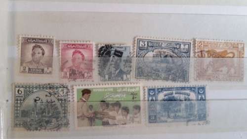 selection Iraq