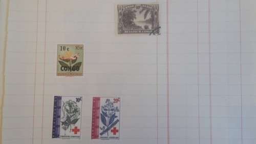 3 pages Congo