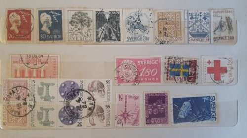 page Sweden used