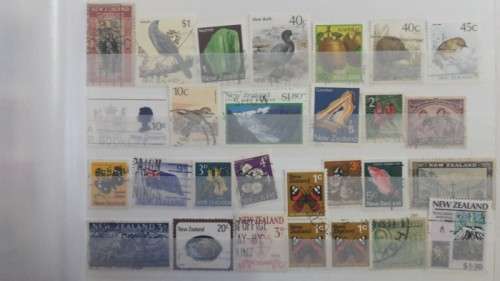 Selection New Zealand used