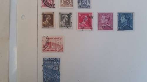 Page Belgium used