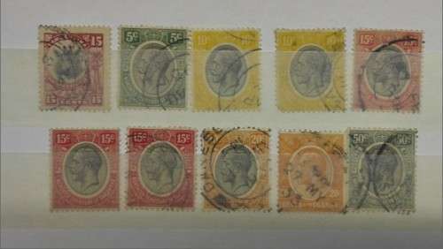 Selection tanzania early used