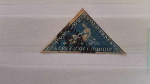 Cape of GoodHope Triangle 2 good margins SACC no 2 CV +/- R1500