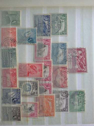 aden selection
