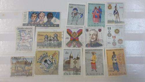 selection Angola