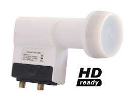 *** Universal Twin LNB (dual 2 legacy ports) Ku  - HD ready *** R165.00