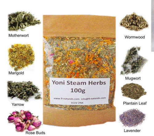 Yoni Steaming herbs