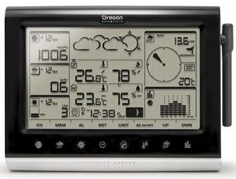 Oregon Scientific Weather Centre