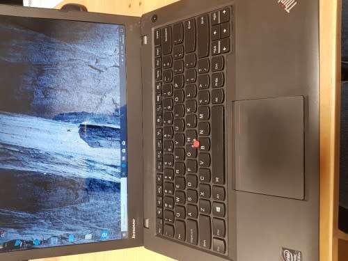 Lenovo ThinkPad T440 Ultrabook Intel Core i5-4300u - 4G WWAN - 500GB HDD - 8GBram etc ***Please read