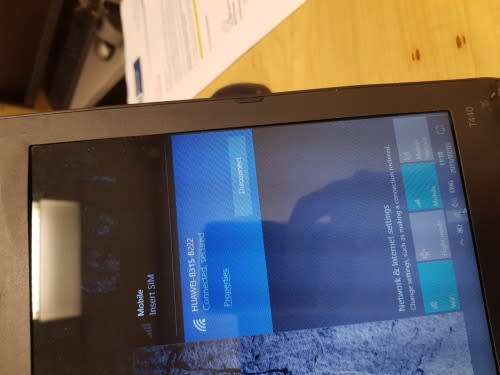 Lenovo ThinkPad T440 Ultrabook Intel Core i5-4300u - 4G WWAN - 500GB HDD - 8GBram etc ***Please read