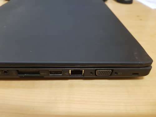 Lenovo ThinkPad T440 Ultrabook Intel Core i5-4300u - 4G WWAN - 500GB HDD - 8GBram etc ***Please read