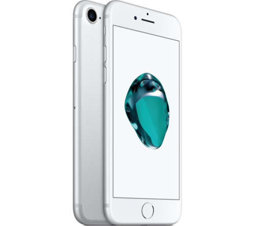 IPHONE 7 | SILVER | A1778 | MN8H2LL/A *** APPLE IPHONE7 ***
