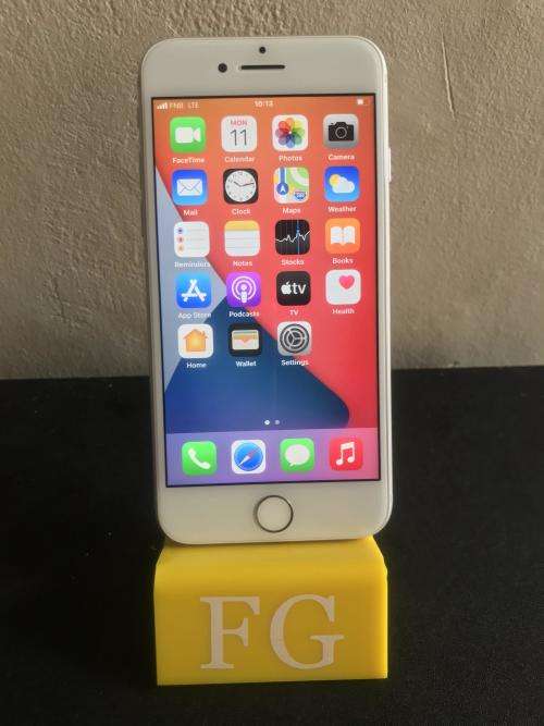 IPHONE 7 | SILVER | A1778 | MN8H2LL/A *** APPLE IPHONE7 ***