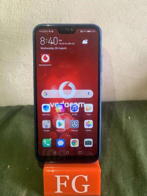 *** HUAWEI P20 LITE| BLUE | **PLEASE READ**