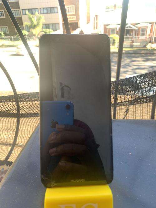 *** HUAWEI P SMART| 1BLACK | **PLEASE READ**
