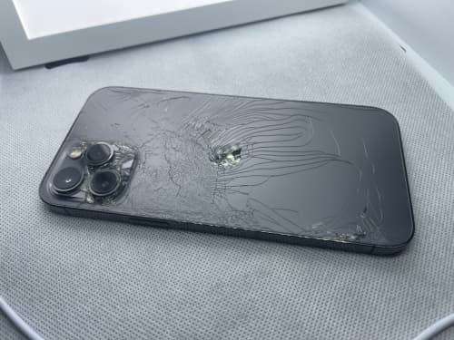 *** iPhone 12 Pro Max 5G 512GB Graphite| **PLEASE READ**