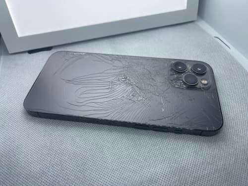 *** iPhone 12 Pro Max 5G 512GB Graphite| **PLEASE READ**