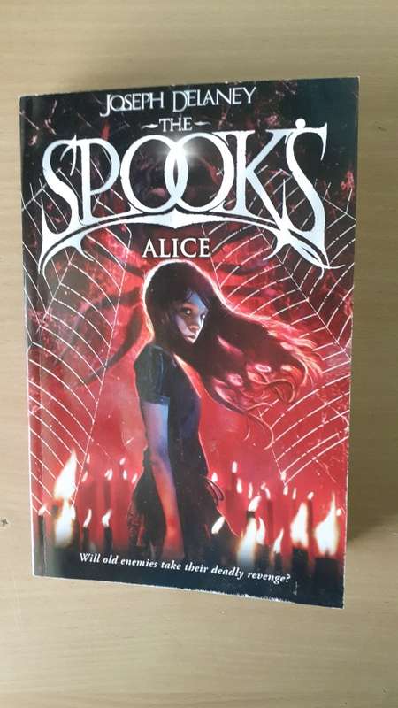 The spooks-Alice