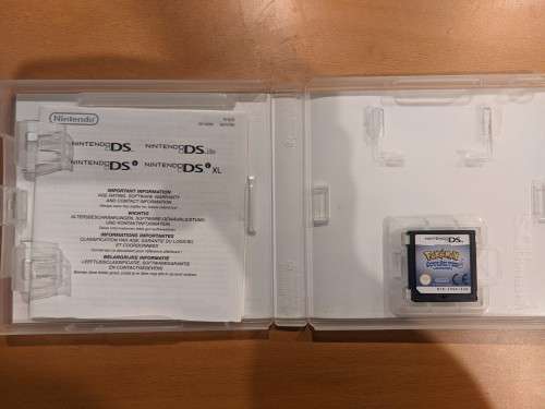Pokemon Soul Silver