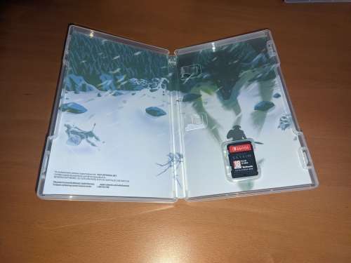 The Elder Scrolls Skyrim for the Nintendo Switch