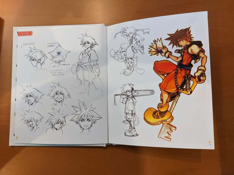 Kingdom Hearts HD 1.5 Remix Limited Edition - PS3