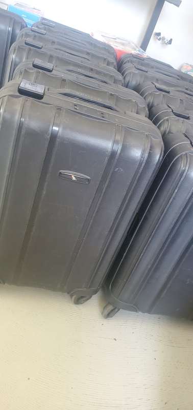 Cellini Suitcases from South African Airways