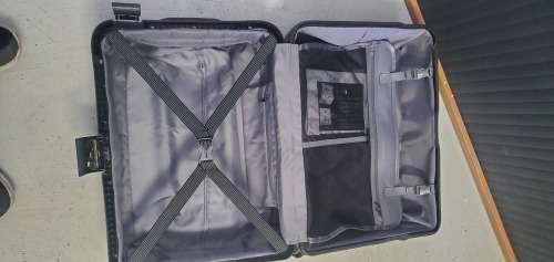 Cellini Suitcases from South African Airways
