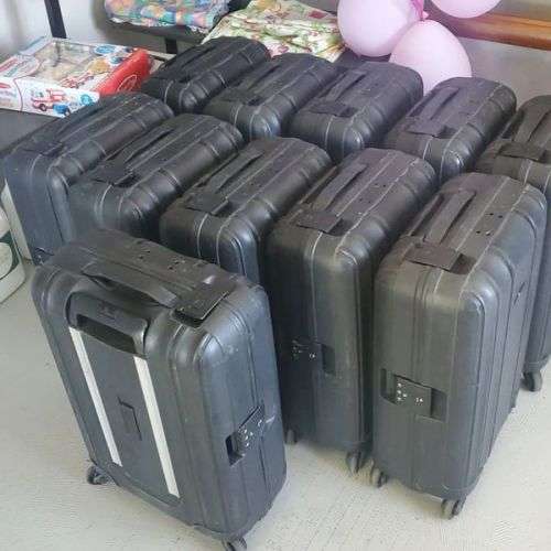 Cellini Branded Carry on Suitcase from South african Airways