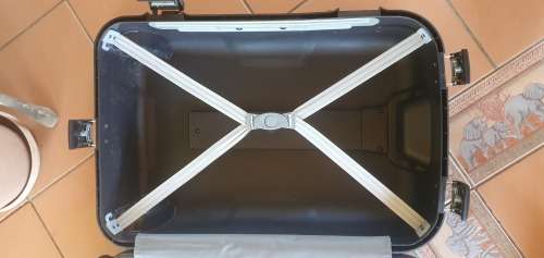 Cellini Safetech 690mm Multi-lock 4 Wheel Trolley with TSA Locks