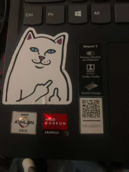 Lenovo Ideapad With AMD Radeon Graphics