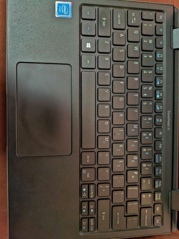Acer Travelmate 2nd Hand. excellent Condition