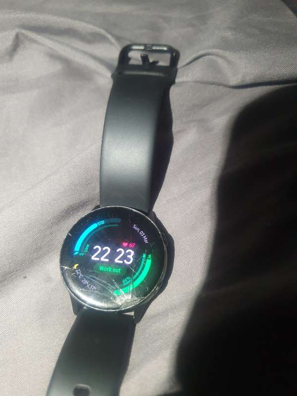 Samsung Galaxy Active watch PreOwned