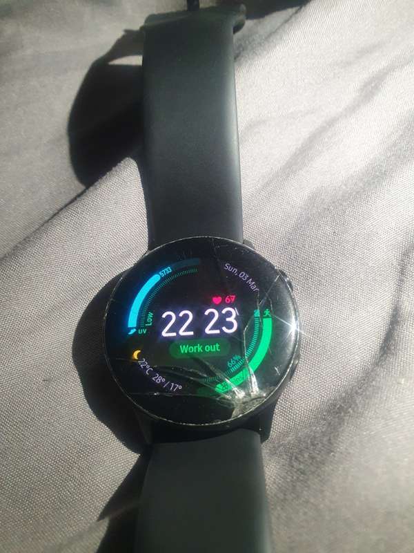 Samsung Galaxy Active watch PreOwned