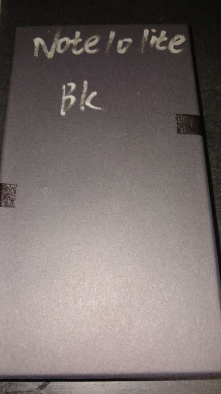 Samsung Note 10 (sold for parts I think)