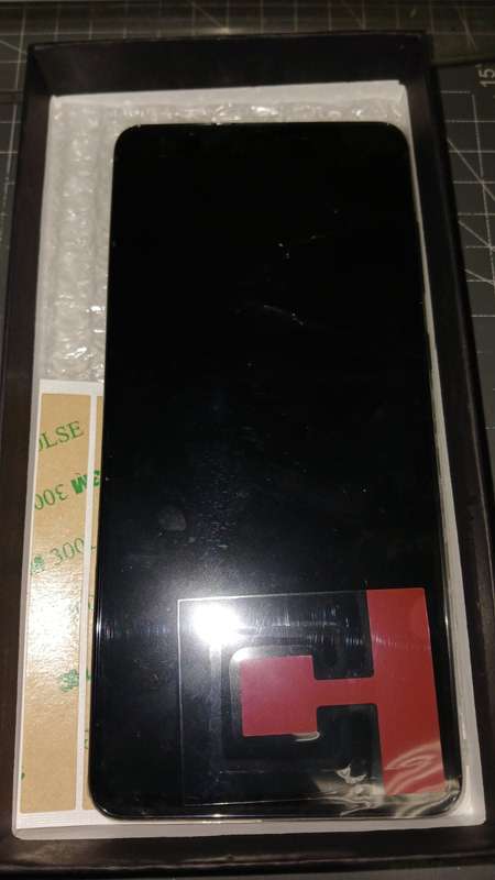 Samsung Note 10 (sold for parts I think)