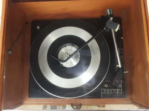 Vintage Turntable