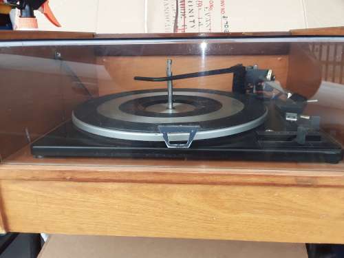 Vintage Turntable