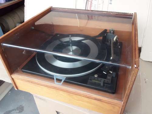 Vintage Turntable