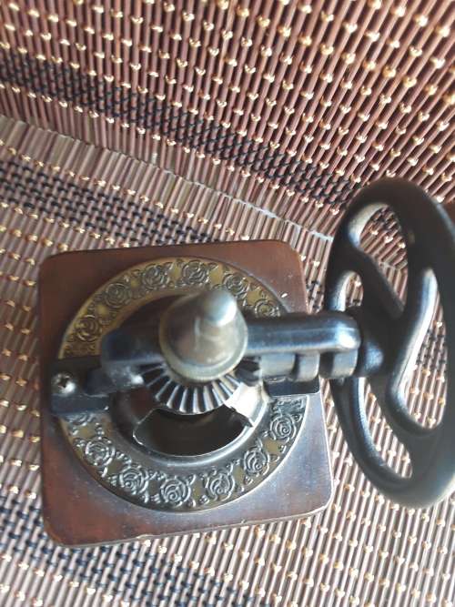 Vintage Coffee Bean and Spice Grinder