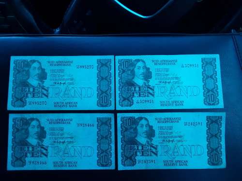 4 TW De Jongh R10 Notes