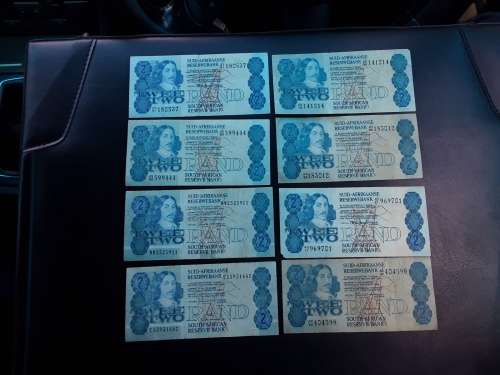 8 x R2 Notes